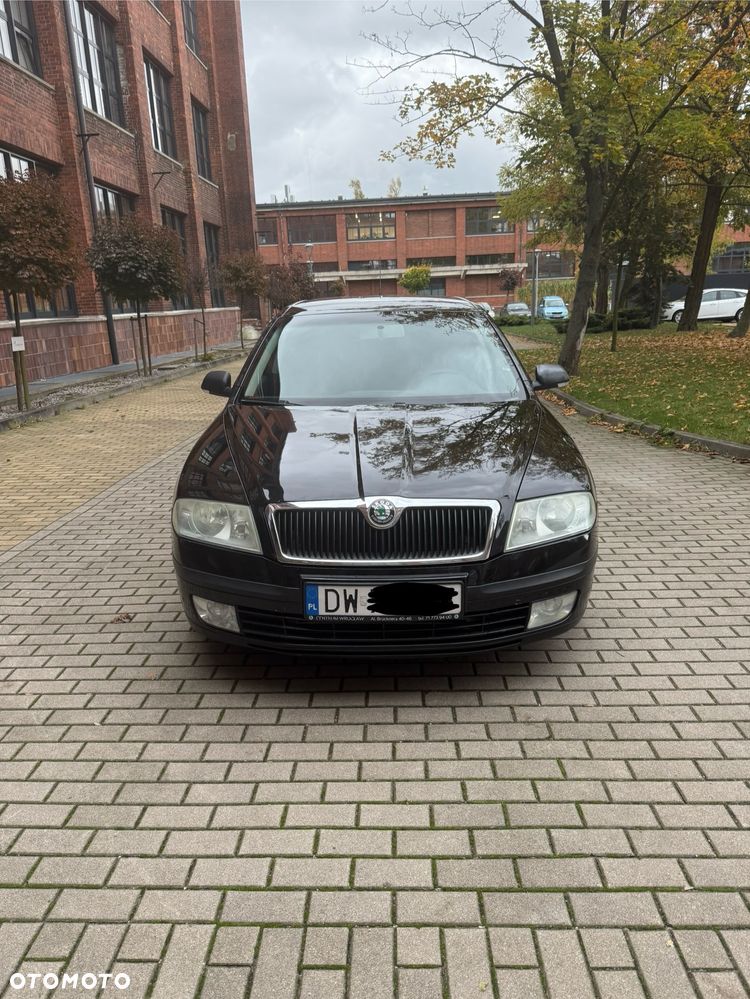 Skoda Octavia 1.9 TDI Ambiente - 2
