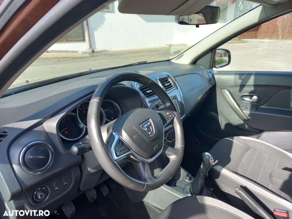 Dacia Sandero Stepway 0.9 TCe Prestige - 10