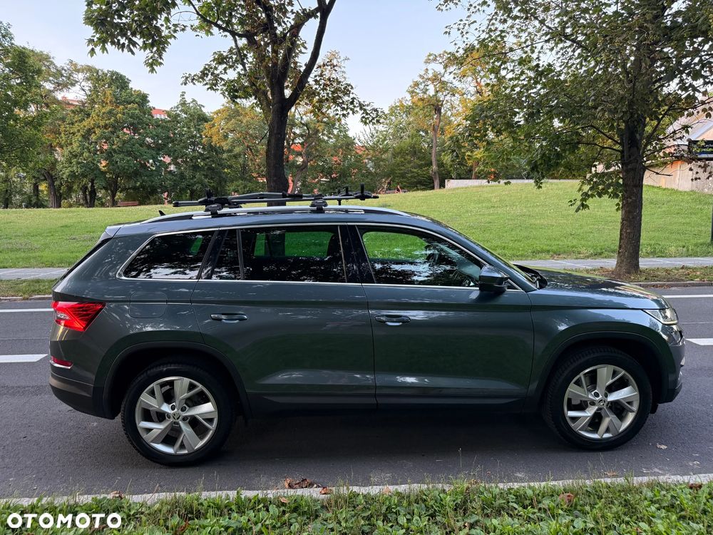 Skoda Kodiaq 2.0 TSI 4x4 Style DSG - 28