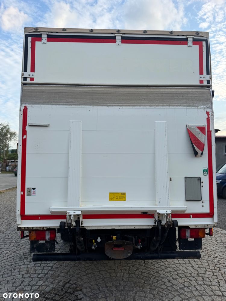 MAN TGL 12.250 - 8