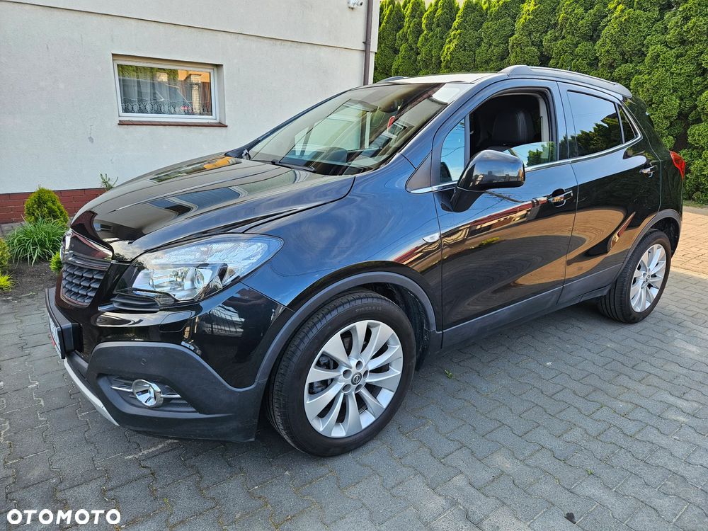 Opel Mokka 1.4 T Cosmo S&S 4x4 - 4