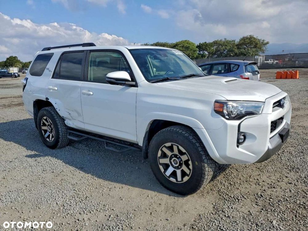 Toyota 4-Runner - 5
