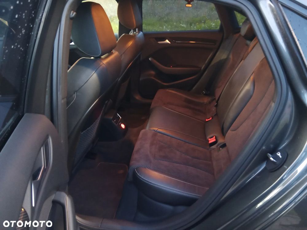 Audi A3 Limousine 1.8 TFSI S line Sportpaket - 9