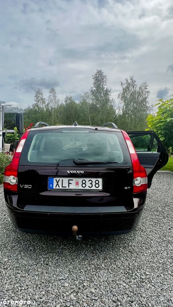 Volvo V50 - 6