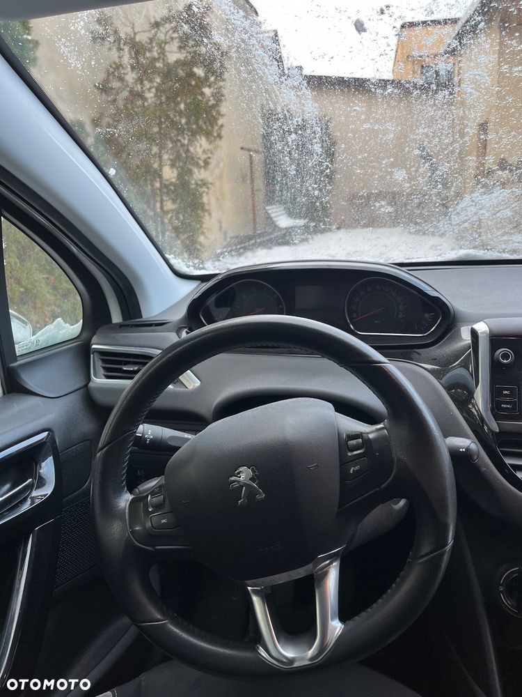 Peugeot 208 1.2 PureTech Active - 9