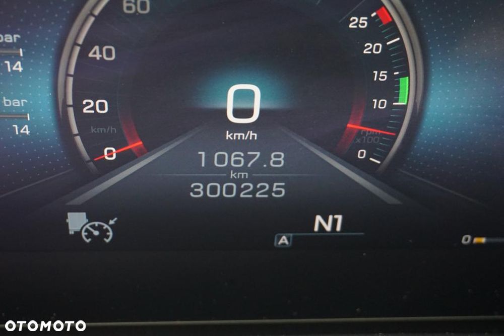 Mercedes-Benz MERCEDES / ACTROS L / 1848 / EURO 6 / MP 5 / GIGA SPACE - 12