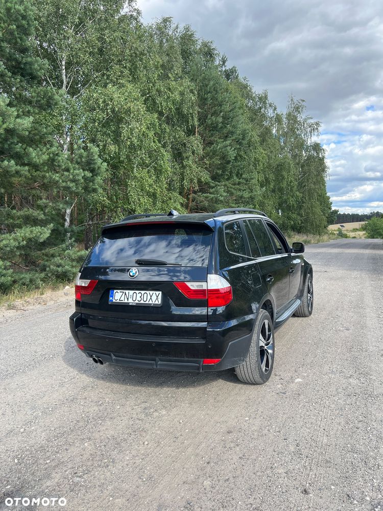BMW X3 xDrive30d - 9