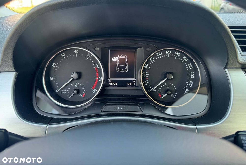 Skoda Fabia 1.0 TSI Style - 18