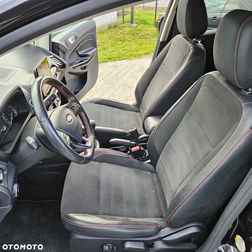 Ford EcoSport 1.0 EcoBoost ST-LINE - 22