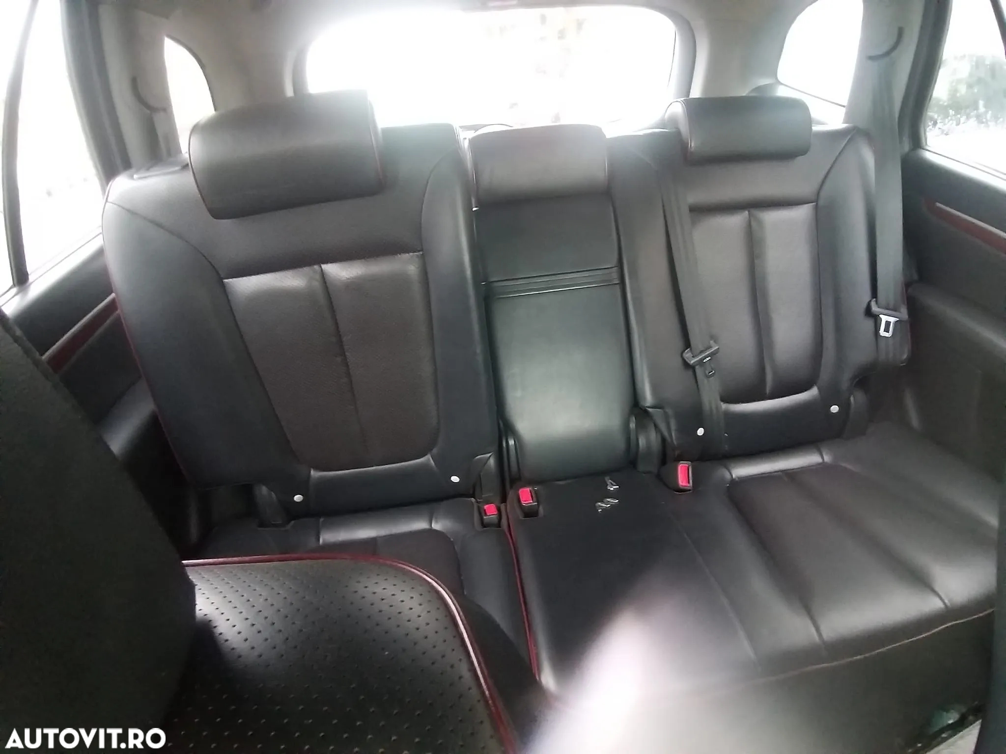 Dezmembram Hyundai Santa FE din 2006 2.2 CRDI 4x4 - 5
