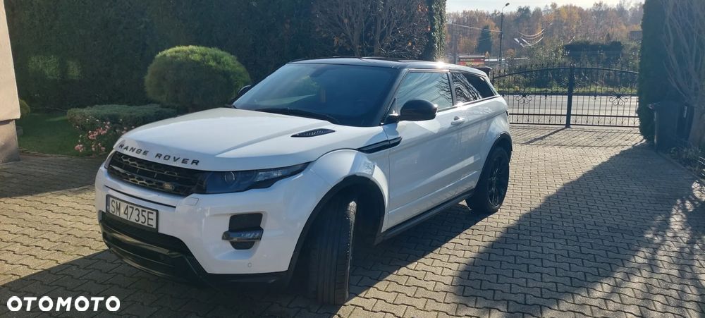 Land Rover Range Rover Evoque Coupe SD4 Dynamic - 1