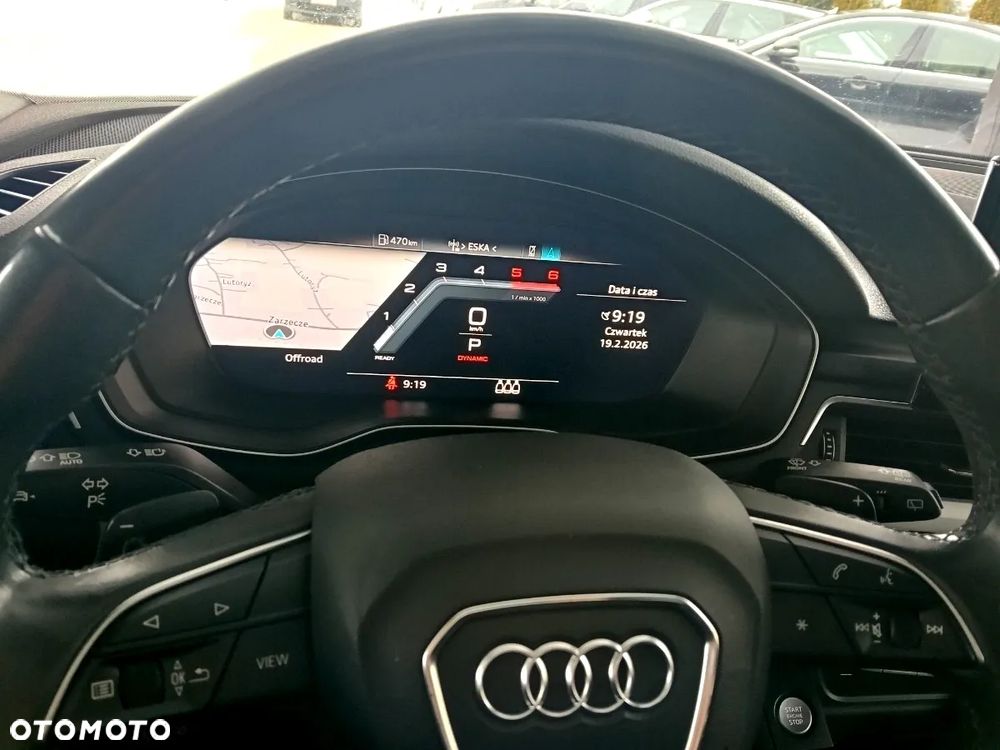 Audi A4 Avant 35 TDI S tronic - 16