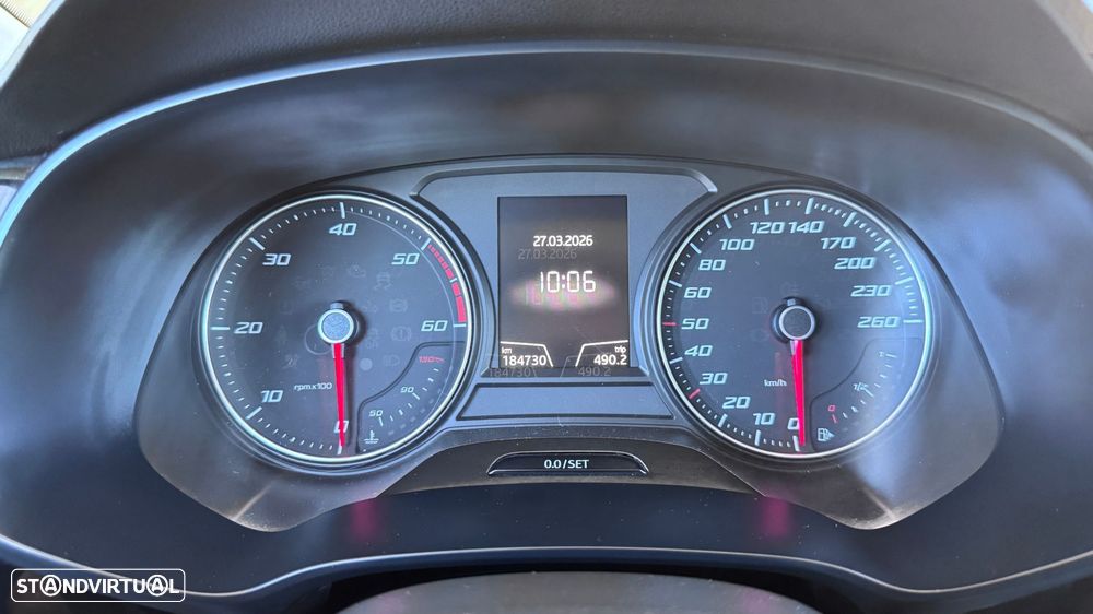 SEAT Leon 1.6 TDI Reference Ecomotive - 21