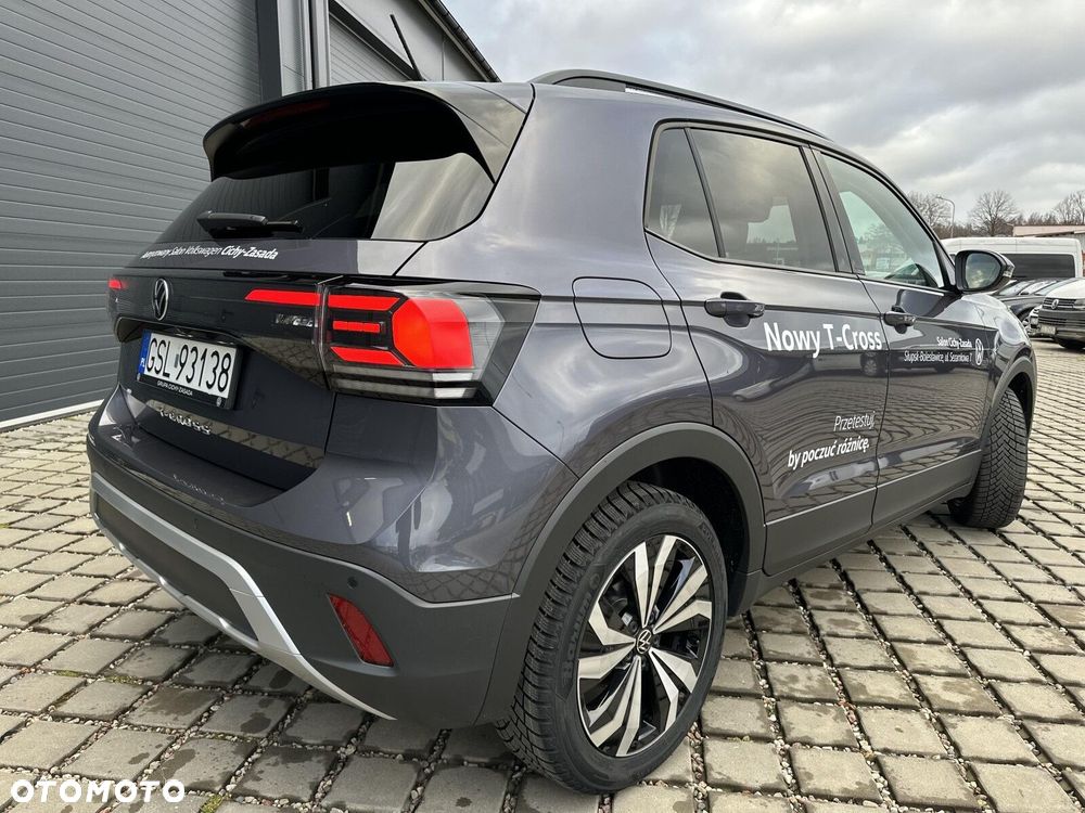 Volkswagen T-Cross 1.5 TSI ACT Life Plus DSG - 21