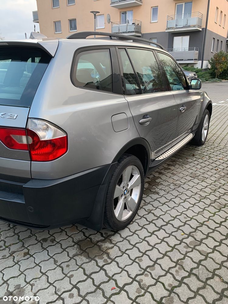 BMW X3 - 4