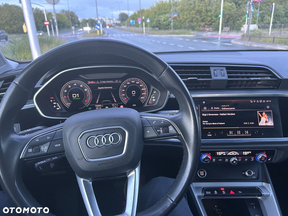 Audi Q3 35 TFSI Advanced S tronic - 19