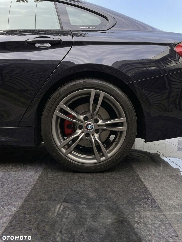 BMW Seria 4 430i GPF xDrive M Sport - 11