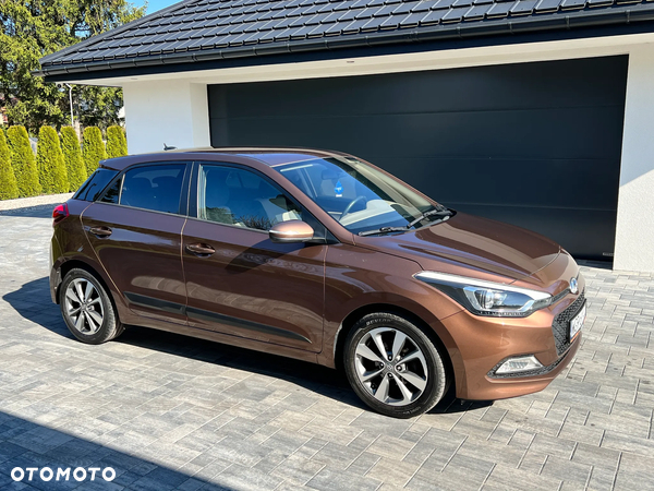 Hyundai i20 1.2 GO