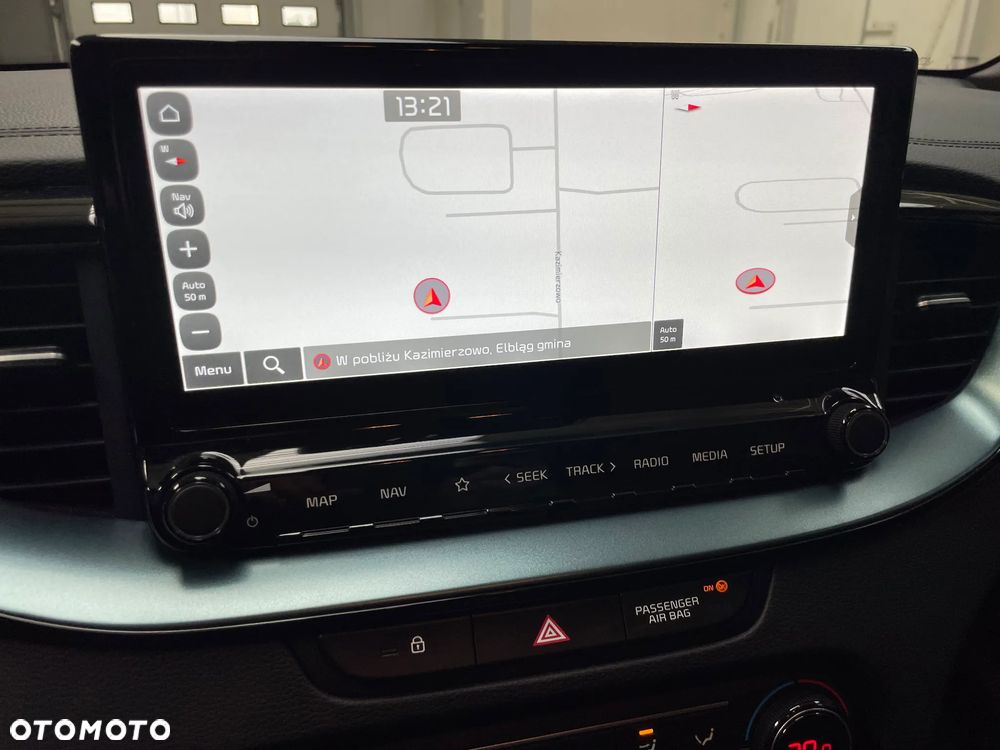 Kia XCeed 1.6 T-GDI Tribute DCT - 22