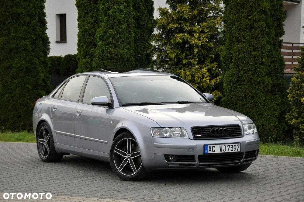 Audi A4 Limousine - 2