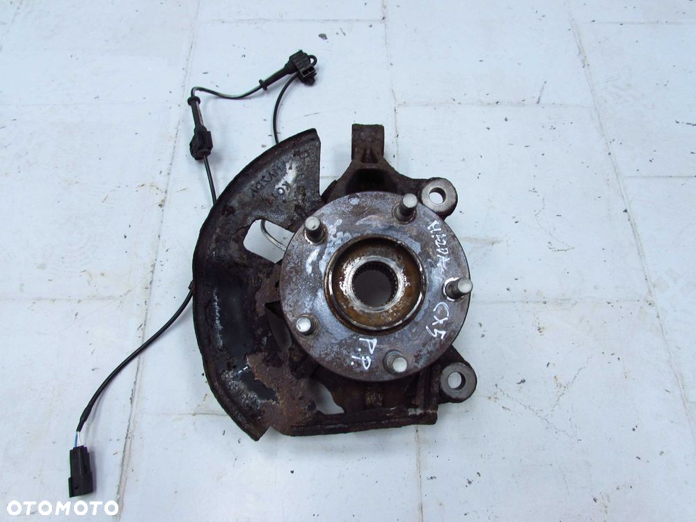 MAZDA CX-5 AWD 12-17 PIASTA ZWROTNICA PRZOD PRAWY - 1