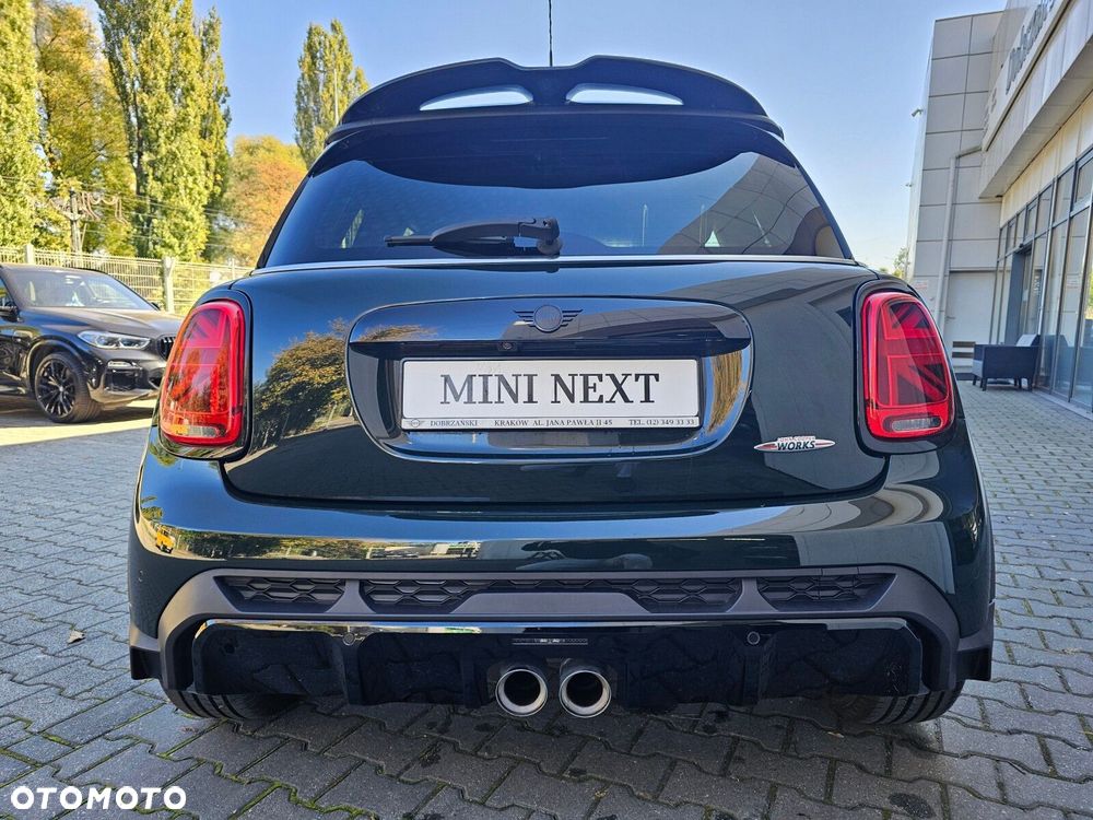 MINI John Cooper Works Sport-Aut - 18