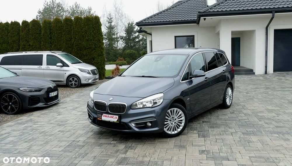BMW Seria 2 216d Luxury Line - 9