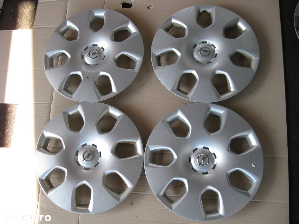 kolpaki opel 16 cali orginal - 2