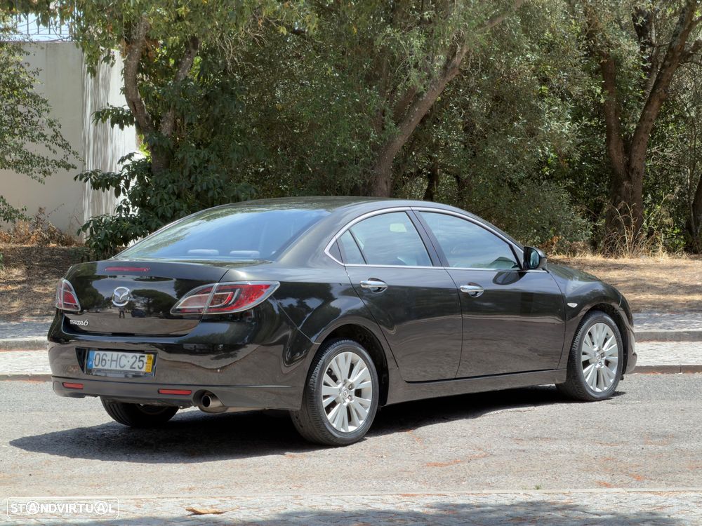 Mazda 6 MZR-CD 2.0 Exclusive - 5