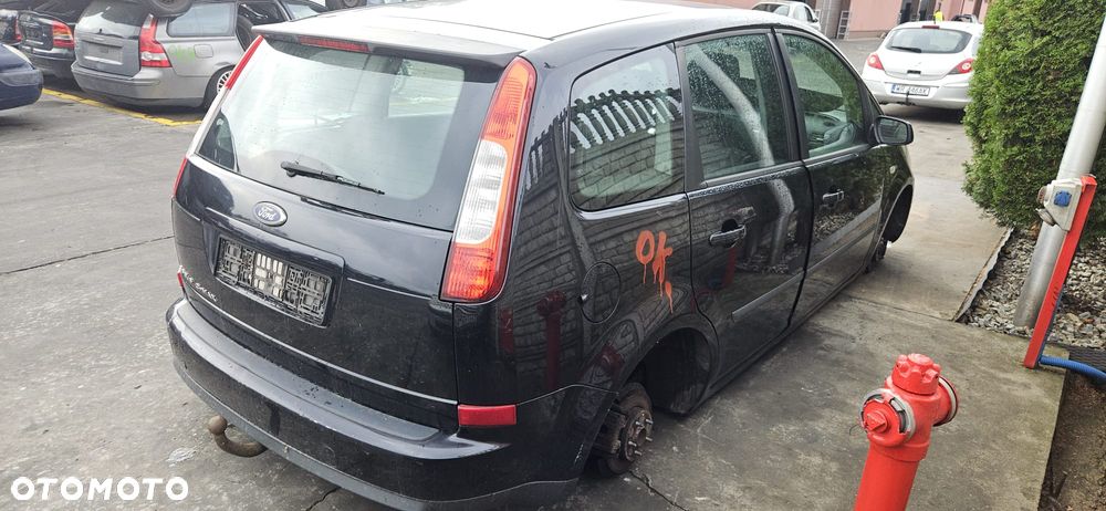 FORD FOCUS C-MAX 1.8 DURATEC 03 - 06 - BLOTNIK PRZÓD LEWY PRAWY F3 - 10