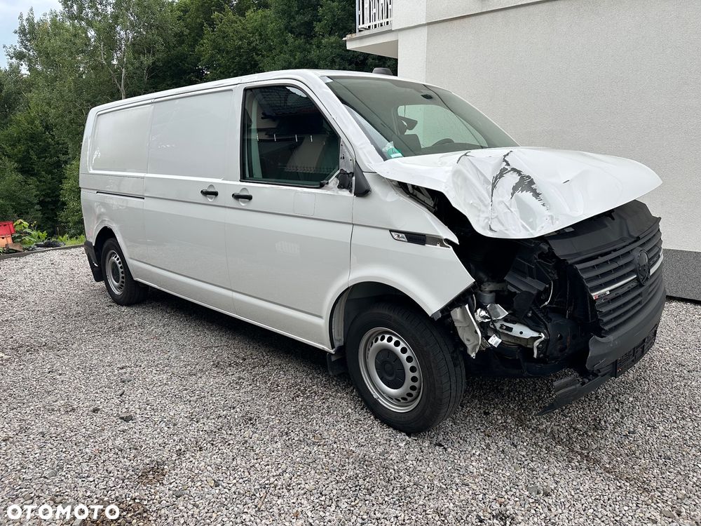 Volkswagen Transporter - 5