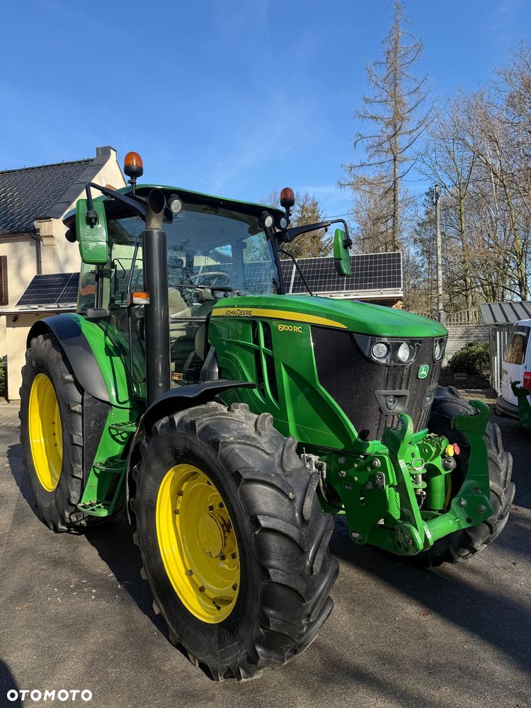 John Deere 6100RC - 3