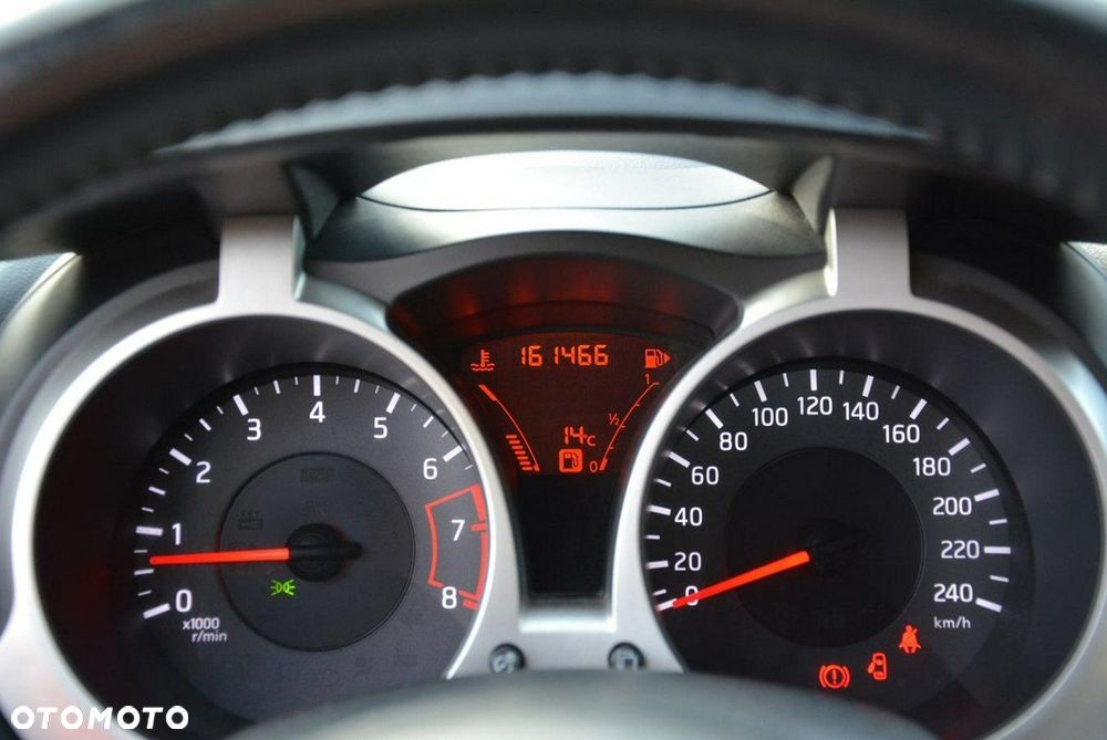 Nissan Juke 1.6 DIG-T Tekna - 27