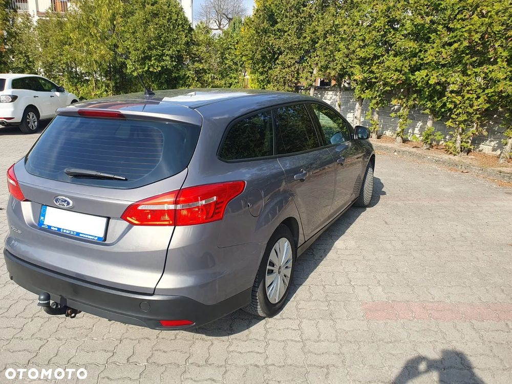 Ford Focus 1.6 TDCi Titanium - 5