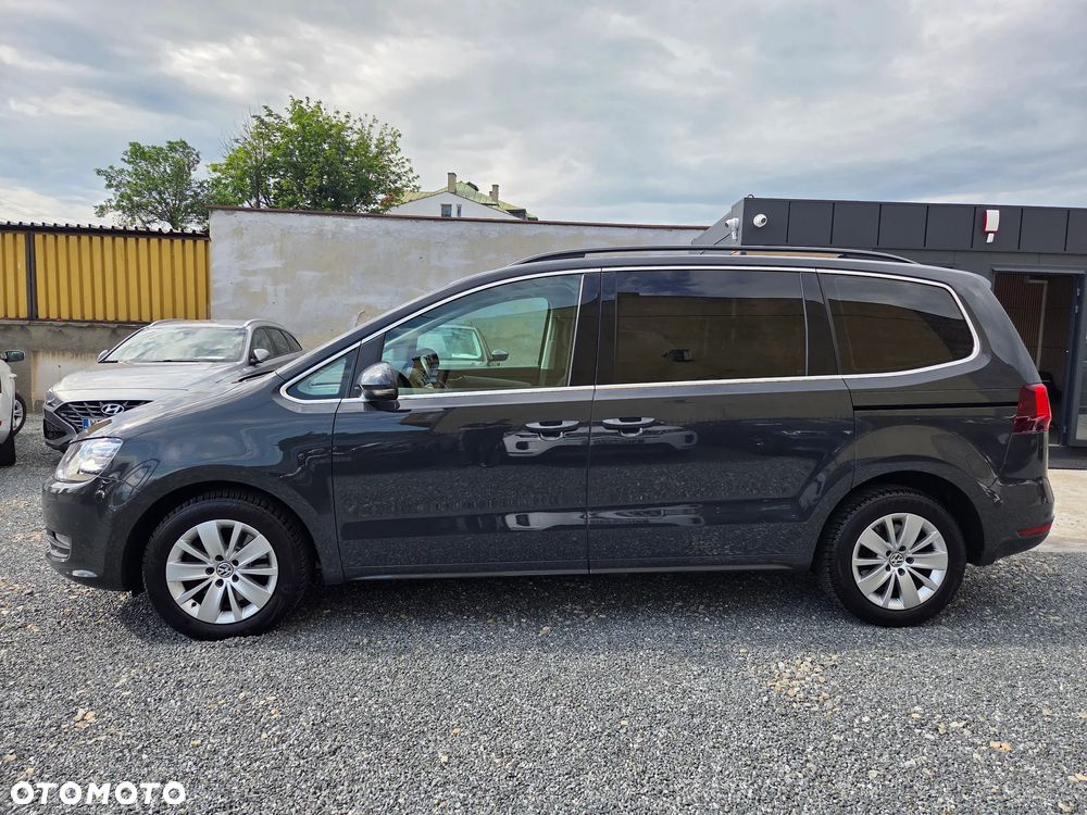 Volkswagen Sharan 1.4 TSI BMT Comfortline - 6