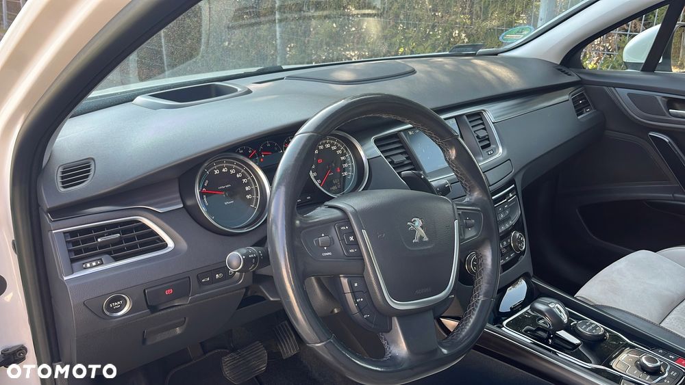 Peugeot 508 - 16