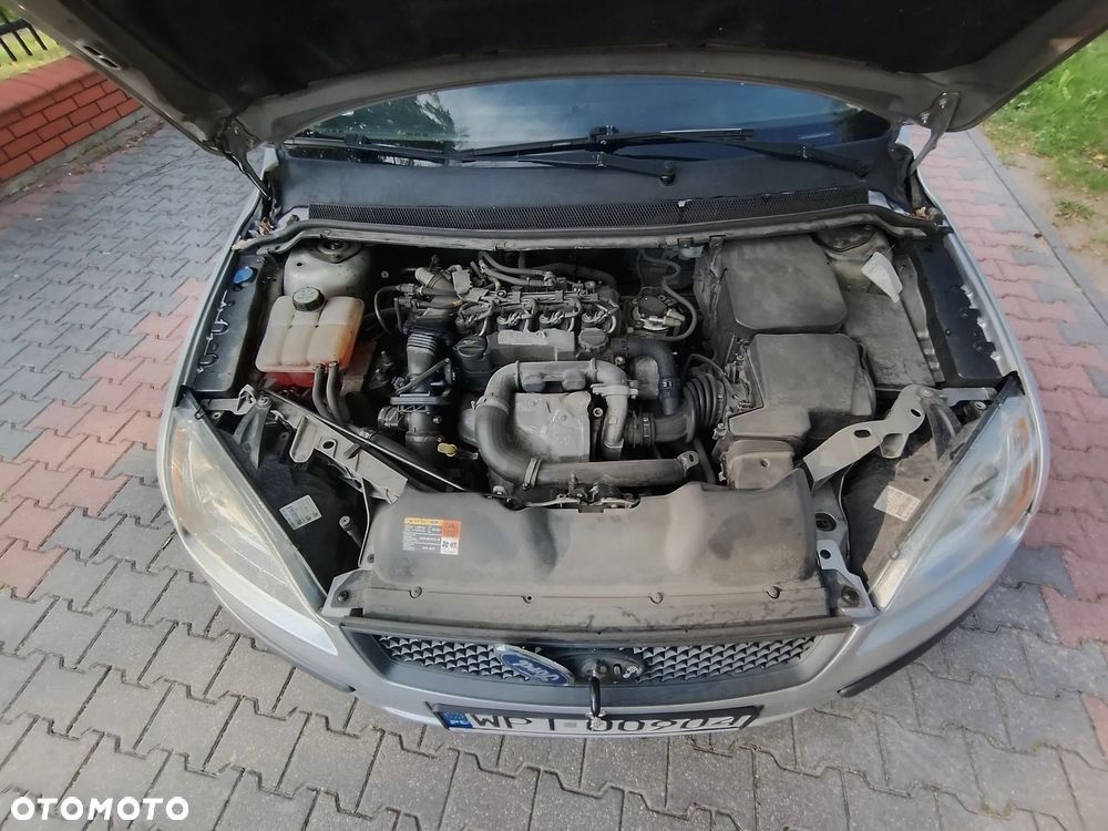 Ford Focus 1.6 TDCi Ambiente - 12
