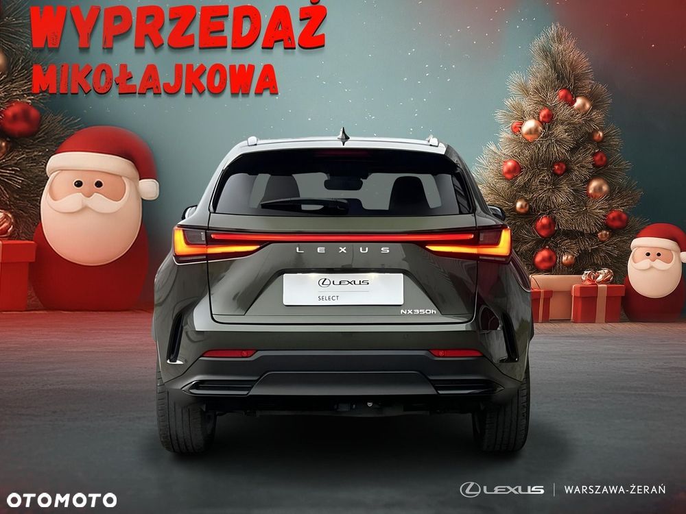 Lexus NX 350h Prestige AWD - 6