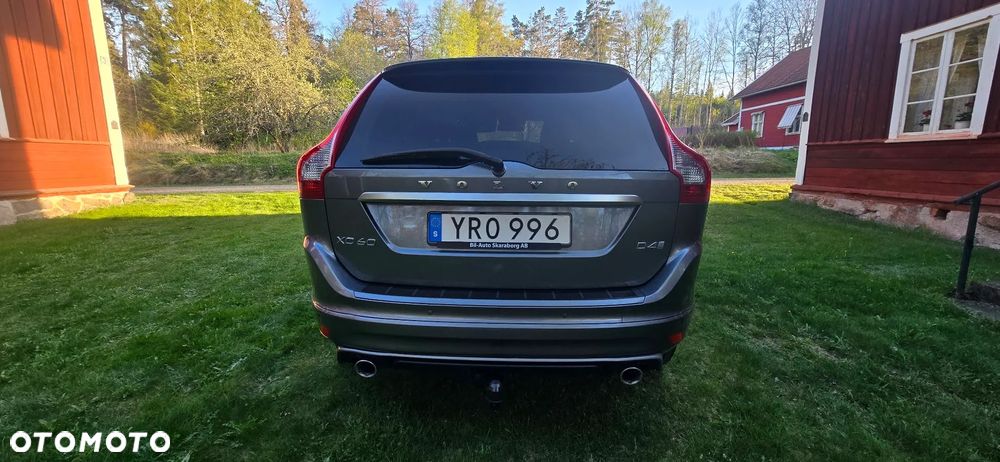 Volvo XC 60 D4 RDesign - 5