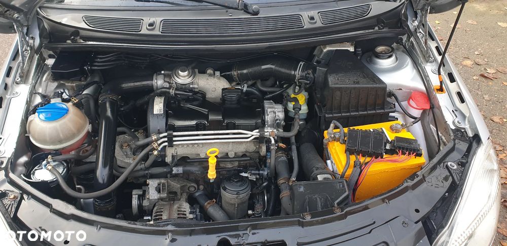 Skoda Fabia 1.4 TDI Classic - 10