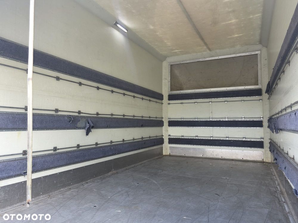 Iveco 35c14 Kontener+Winda - 9