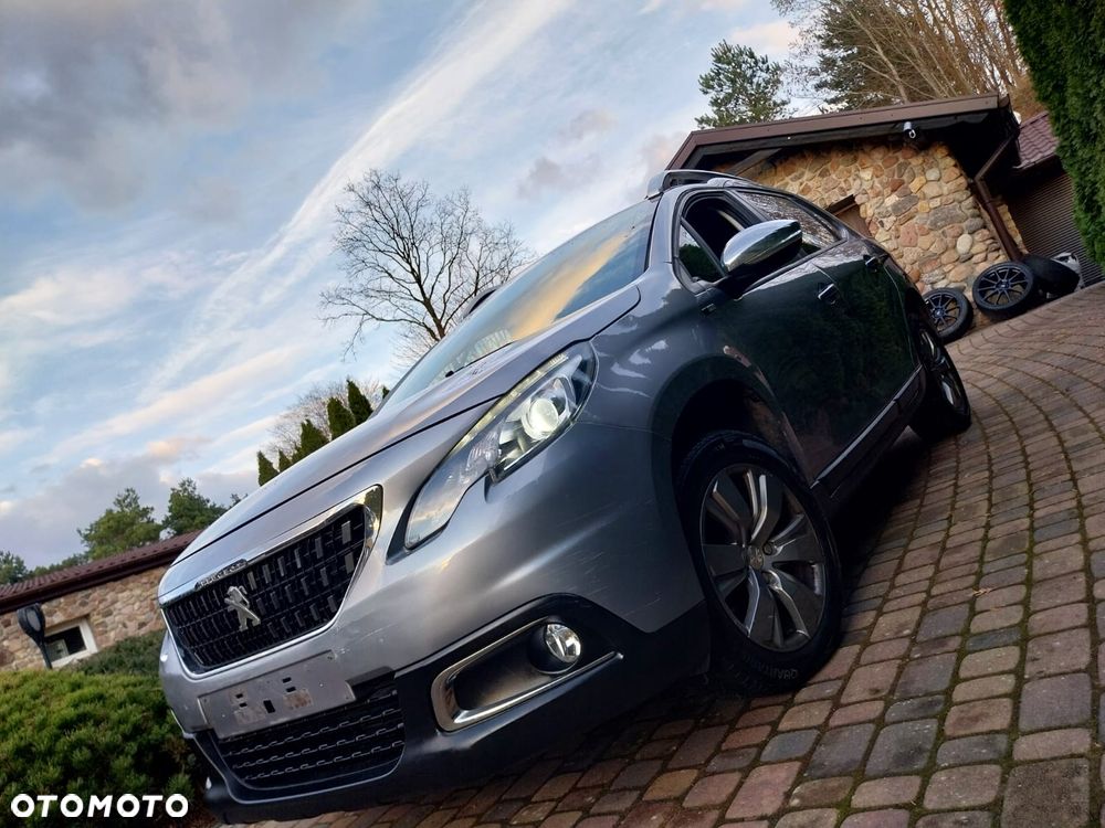 Peugeot 2008 - 2