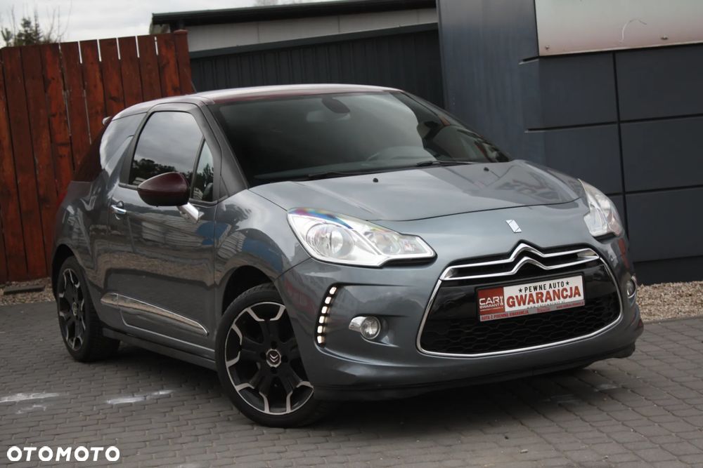 Citroën DS3 THP 155 SportChic - 2