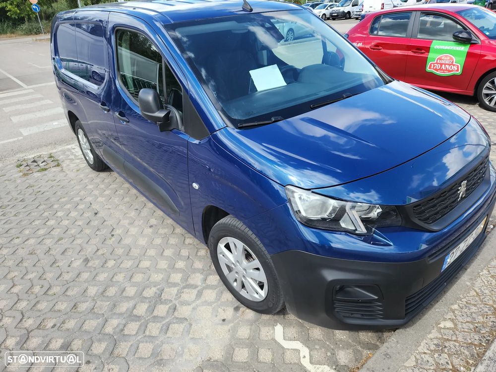 Peugeot Partner 1,5 blue HDI 130 cv - 1