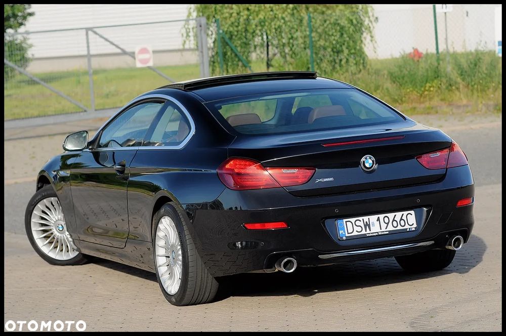 BMW Seria 6 640d xDrive - 20