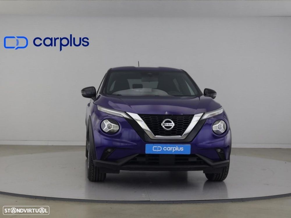 Nissan Juke 1.0 DIG-T Acenta - 3