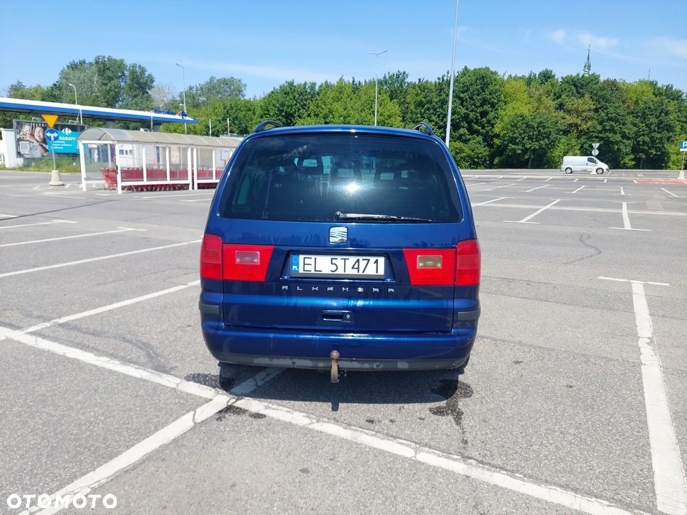 Seat Alhambra - 4