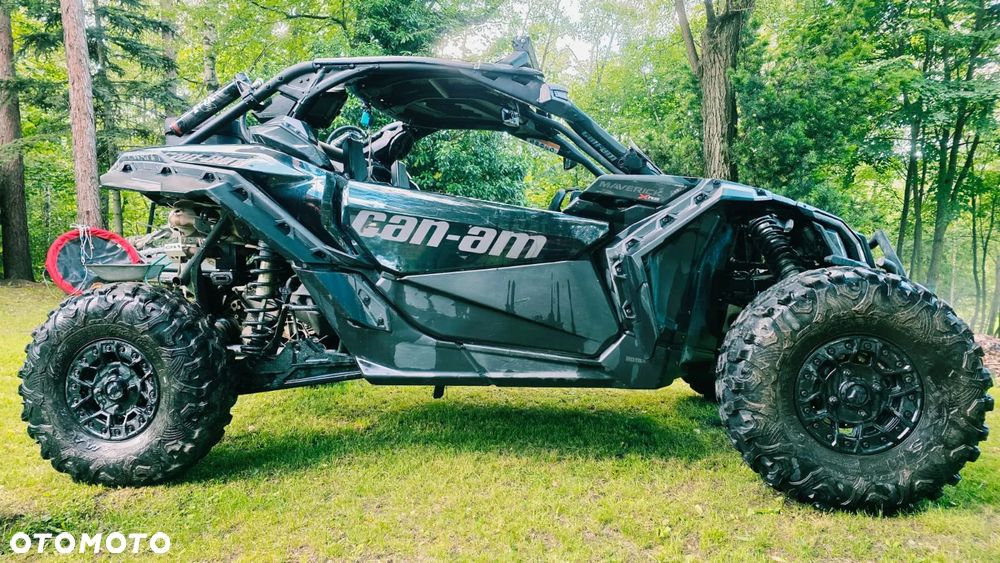Can-Am Maverick - 6