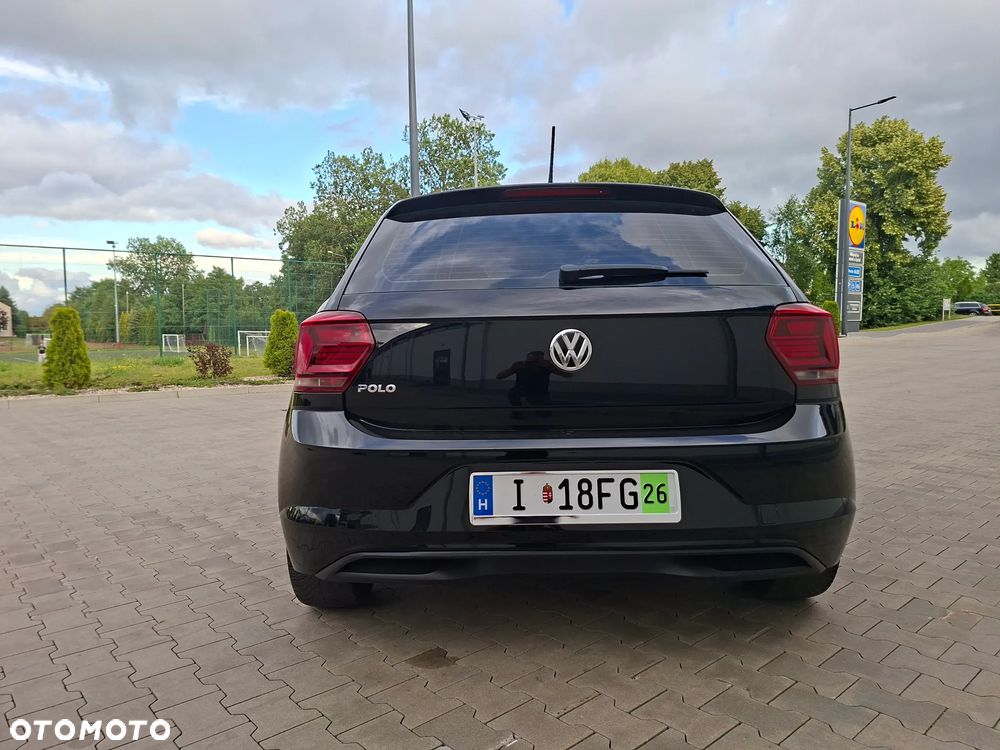 Volkswagen Polo 1.0 Comfortline - 8