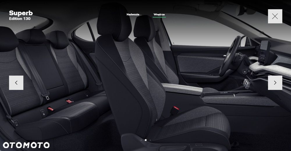 Skoda Superb 2.0 TSI Edition 130 DSG - 6